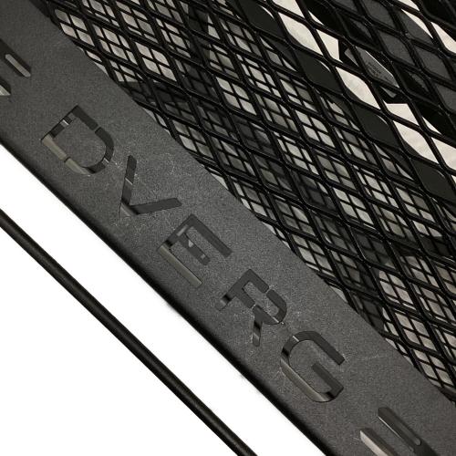 DVERG (ドベルグ) システムラック ブラック リトルワークスタンド
