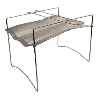 PAAGO WORKS (パーゴワークス) 焚火台 ニンジャファイアスタンドソロ