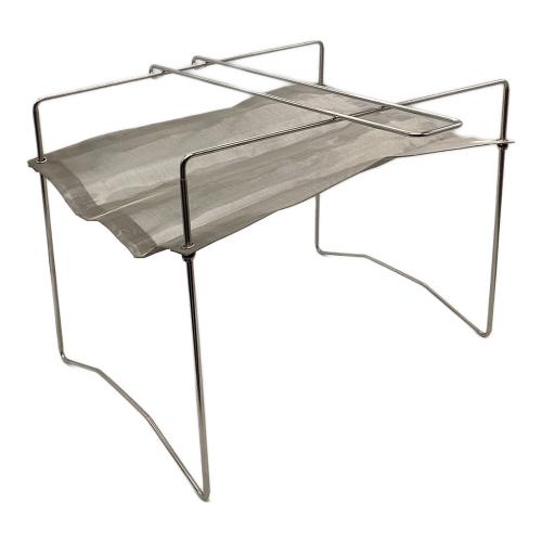 PAAGO WORKS (パーゴワークス) 焚火台 ニンジャファイアスタンドソロ