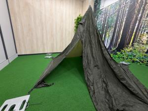 OGAWA (オガワ) モノポールテント タッソUL