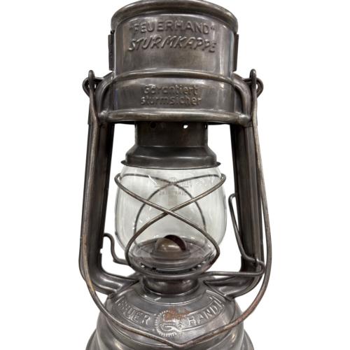 feuer hand (フュアハンドランタン) ストームカッペ オイルランタン 276 StK