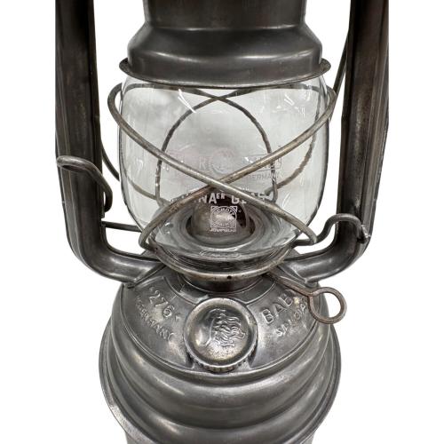 feuer hand (フュアハンドランタン) ストームカッペ オイルランタン 276 StK