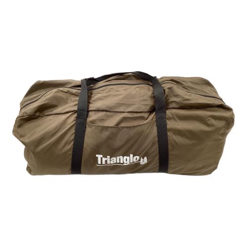 OGAWA (オガワ) ツールームテント 2745 廃盤品 トリアングロ