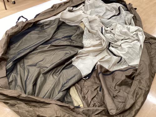 OGAWA (オガワ) ツールームテント 2745 廃盤品 トリアングロ