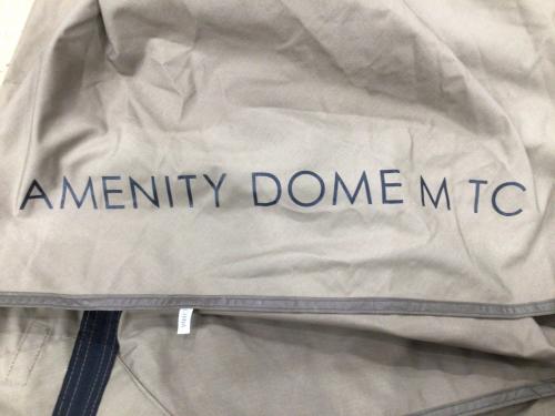 Snow peak (スノーピーク) ドームテント 雪峰祭2024春限定 FES-160 アメニティドームM TC 505×265×155cm 3～5人用