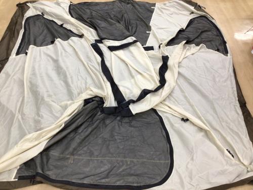 Snow peak (スノーピーク) ドームテント 雪峰祭2024春限定 FES-160 アメニティドームM TC 505×265×155cm 3～5人用