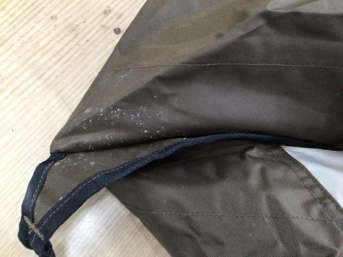 Snow peak (スノーピーク) ドームテント 雪峰祭2024春限定 FES-160 アメニティドームM TC 505×265×155cm 3～5人用