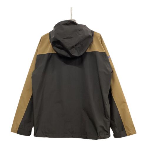 stussy (ステューシー) トレッキングウェア(ジャケット) メンズ SIZE S カーキ×ブラック シェルジャケット GORE-TEX 国内代理店表記 有