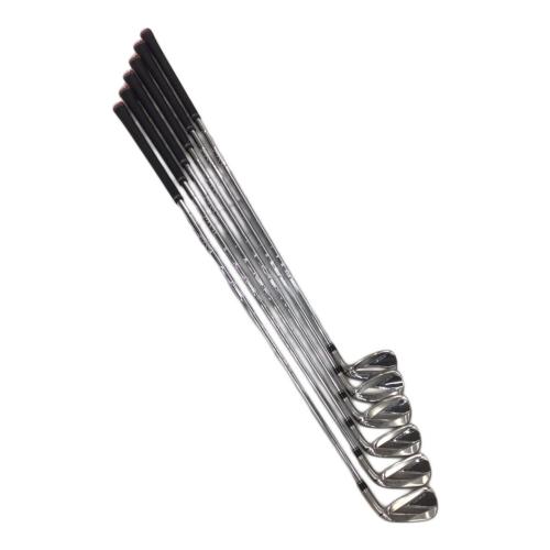 TaylorMade (テーラーメイド) アイアンセット @ STEALTH フレックス【S】/9番のみ【R】 KBS MAX MT85 6本セット(5/6/7/8/9/PW)