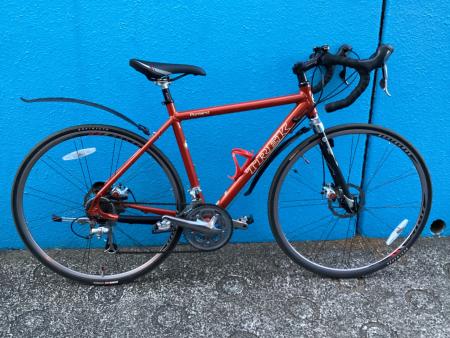 TREK (トレック) ロードバイク オレンジ 1437U026FB1040 適応