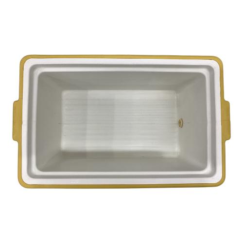 Coleman (コールマン) クーラーボックス イエロー 1972年12月製