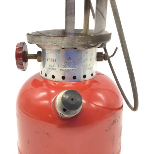 1956年5月製　200A　Coleman