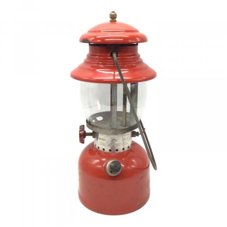 Coleman【'60年05月製200Aランタン】イエローボーダー　整備調整済み Coleman【'60年05月製200Aランタン】イエローボーダー 整備調整済み