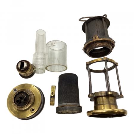 Patterson オイルランタン Lot No.255 TYPE HCP @ Type HCP マイナー