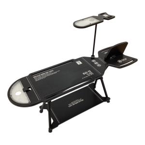 ON-U LIFE (オンユー ライフ) アウトドアテーブル MyTan table goalzero type Black(サイドテーブル)