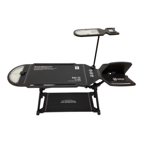 ON-U LIFE (オンユー ライフ) アウトドアテーブル MyTan table