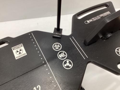 ON-U LIFE (オンユー ライフ) アウトドアテーブル MyTan table