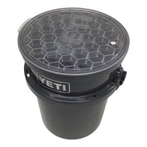 Yeti (イエティ) 収納ケース チャコール ロードアウト