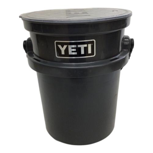 Yeti (イエティ) 収納ケース チャコール ロードアウト