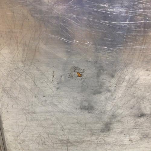 Zarges (ツァーゲス) 収納ケース 約74×58×33cm アルミコンテナ オープントップ