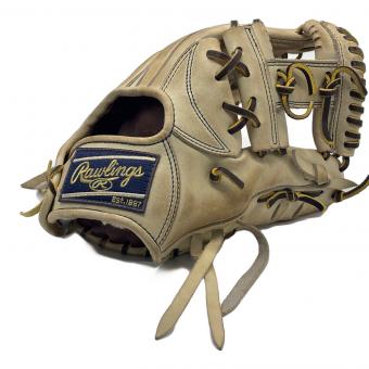 RAWLINGS (ローリングス) 硬式グローブ アイボリー HOH JAPAN 内野用 GH4HJA52