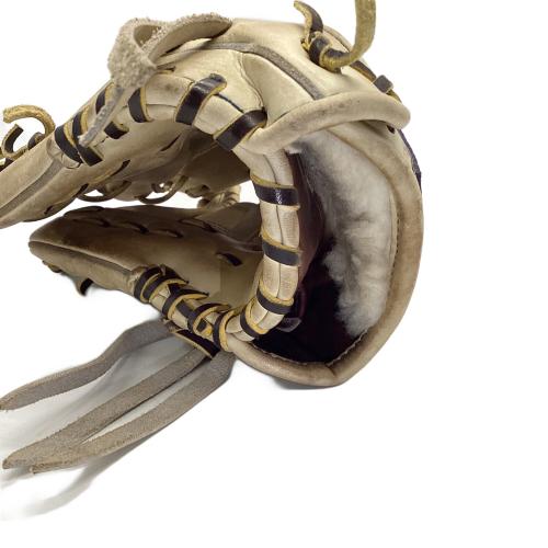 RAWLINGS (ローリングス) 硬式グローブ アイボリー HOH JAPAN 内野用 GH4HJA52