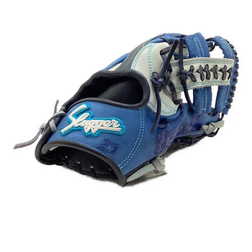 SLUGGER (スラッガー) 軟式グローブ スペシャルオーダー ブルー