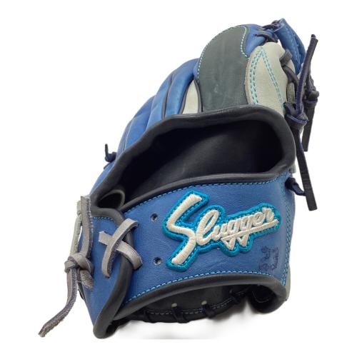 SLUGGER (スラッガー) 軟式グローブ スペシャルオーダー ブルー