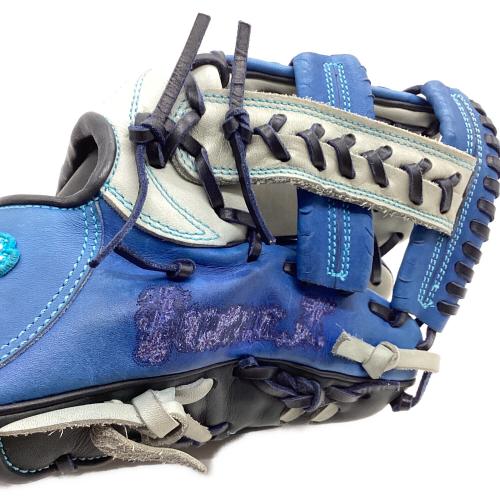 SLUGGER (スラッガー) 軟式グローブ スペシャルオーダー ブルー