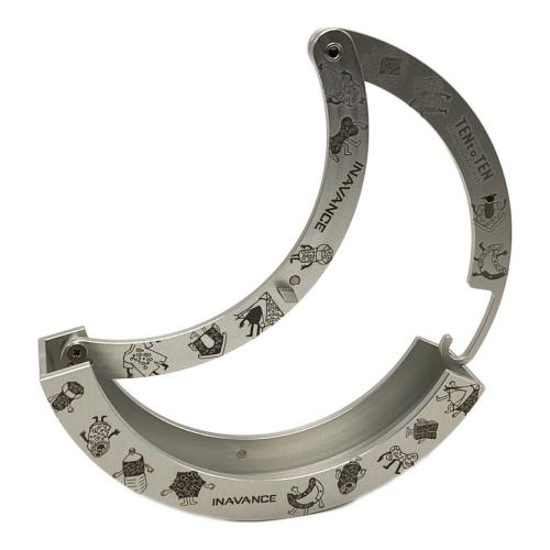 INAVANCE (インアバンス) 蚊取り線香ホルダー ホワイト SDGSキャラver. TENtoTEN MIKADZUKI