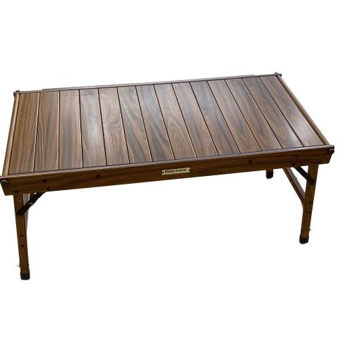 BROOKLYN WORKS (ブルックリンワークス) アウトドアテーブル アルミバーナーテーブル