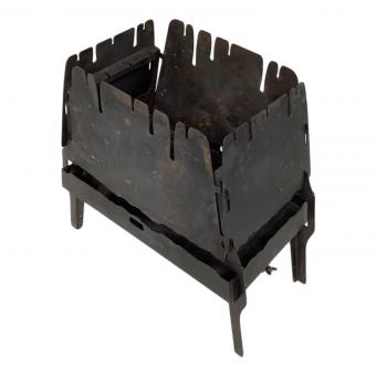 10 to 10 滴火（テキカ） 焚火台 ×＆NUT