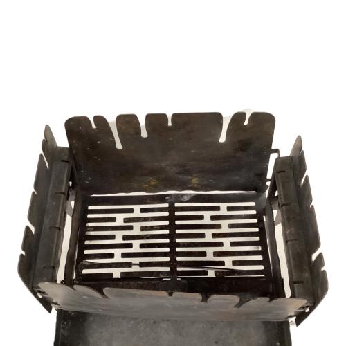 10 to 10 滴火（テキカ） 焚火台 ×＆NUT