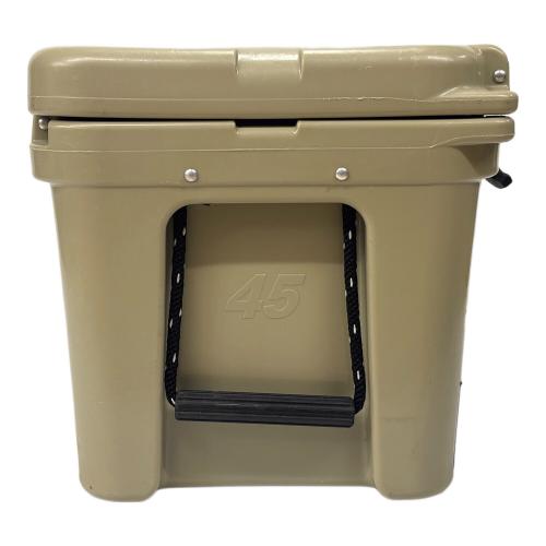 Yeti (イエティ) クーラーボックス 45QT ベージュ タンドラ45