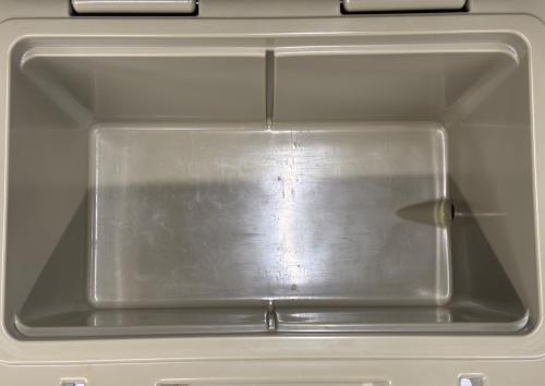 Yeti (イエティ) クーラーボックス 45QT ベージュ タンドラ45