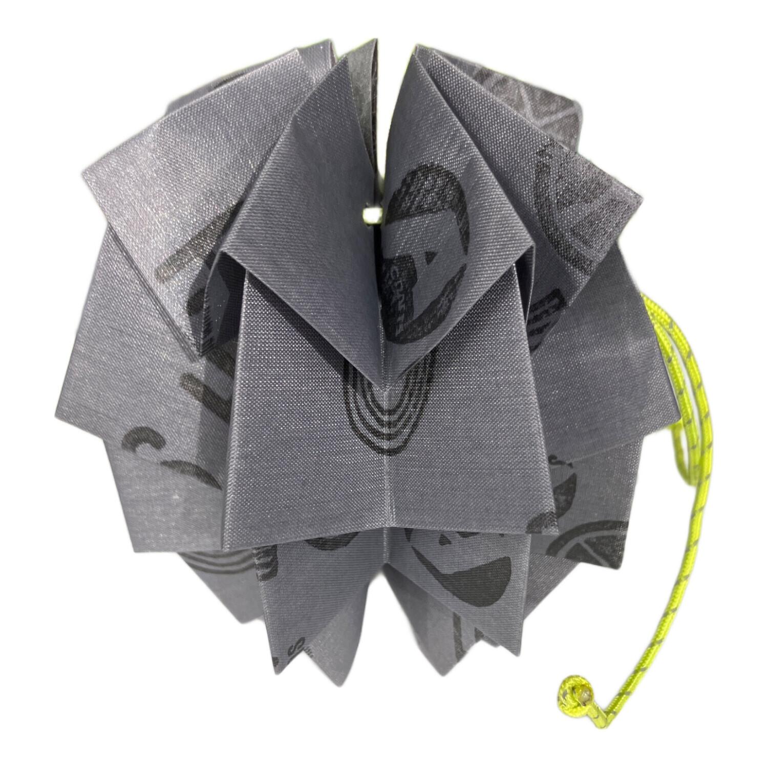 solworks (ソルワークス) ランタンアクセサリー グレー ash mini