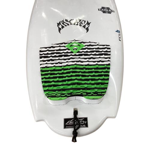 PLACEBO (プレセボ) ショートボード 6'0''x20.25''x2.75'' @ 26.15CL TABLET2