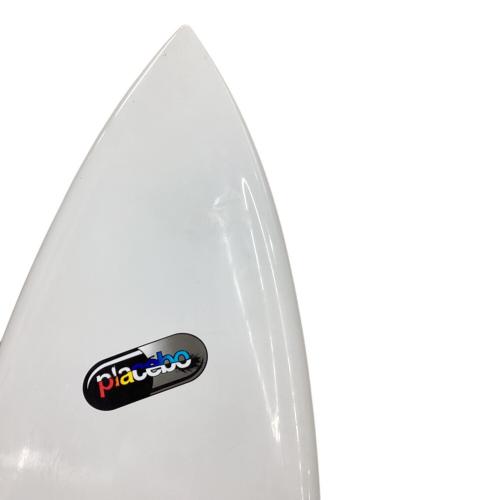 PLACEBO (プレセボ) ショートボード 6'0''x20.25''x2.75'' @ 26.15CL TABLET2