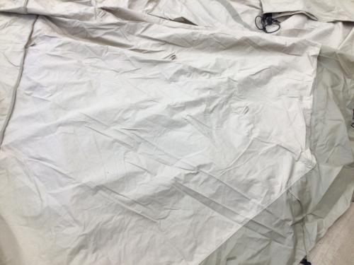 SABBATICAL (サバティカル) シェルター スカイパイロットTC 約720×380×270cm 4-6人用