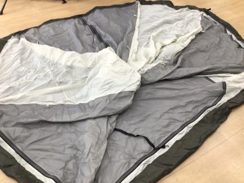 SABBATICAL (サバティカル) シェルター スカイパイロットTC 約720×380×270cm 4-6人用