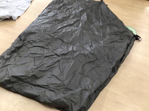 SABBATICAL (サバティカル) シェルター スカイパイロットTC 約720×380×270cm 4-6人用