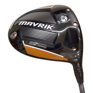Callaway (キャロウェイ) ドライバー MAVRIK SUBZERO フレックス【S】 ロフト角【10.5°】 SPEEDER 661
