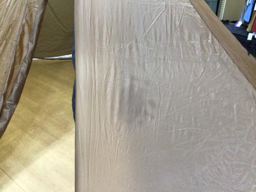 Seek Outside (シークアウトサイド) モノポールテント シマロン 約293×288×183cm 1～4人用