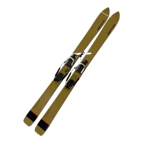 vector glide (ヴェクターグライド) AVENTURA ファットスキー 約178cm