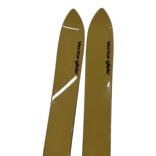 vector glide (ヴェクターグライド) AVENTURA ファットスキー 約178cm