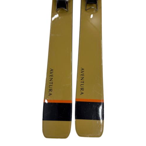 vector glide (ヴェクターグライド) AVENTURA ファットスキー 約178cm