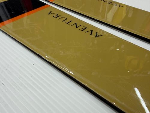 vector glide (ヴェクターグライド) AVENTURA ファットスキー 約178cm