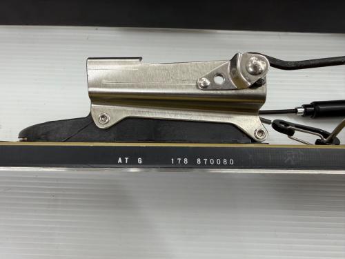 vector glide (ヴェクターグライド) AVENTURA ファットスキー 約178cm