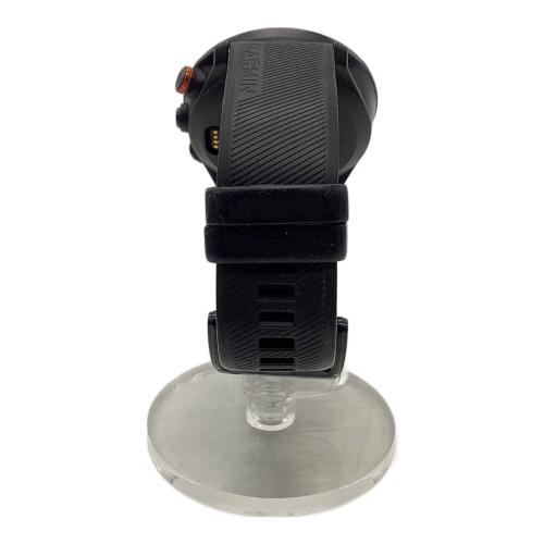 GARMIN (ガーミン) ゴルフGPSナビ ブラック ケーブル・元箱付 Approach