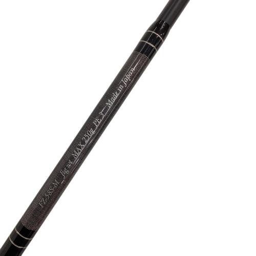 Seafalcon Zスピンシャフト ロッド(釣竿) FZ-58S-M ブラック